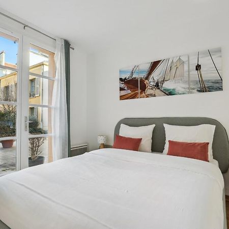 Le Montesquieu Apartman Versailles Kültér fotó