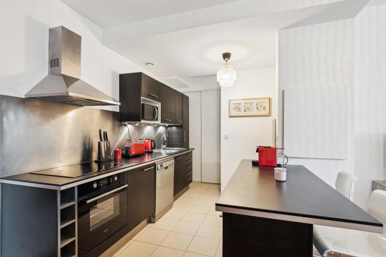 Le Montesquieu Apartman Versailles Kültér fotó