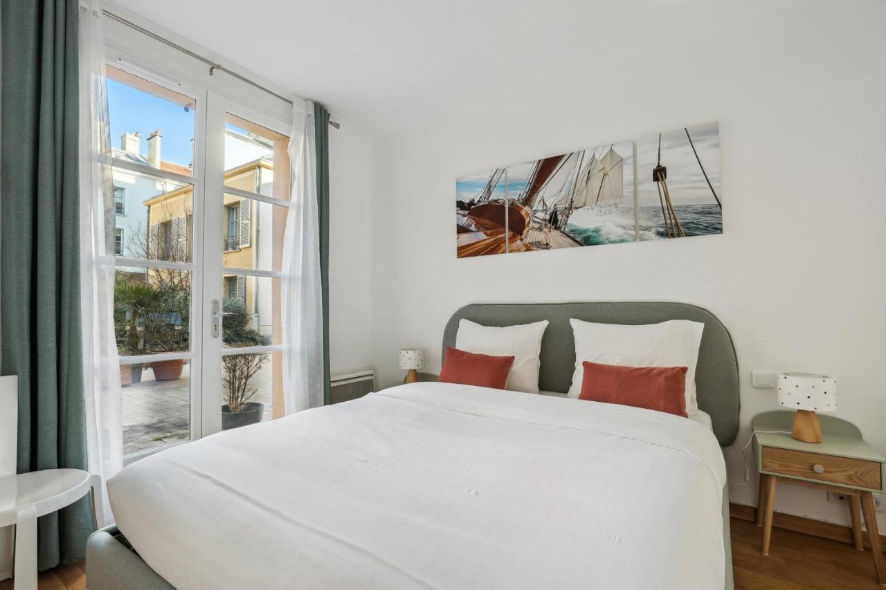 Le Montesquieu Apartman Versailles Kültér fotó
