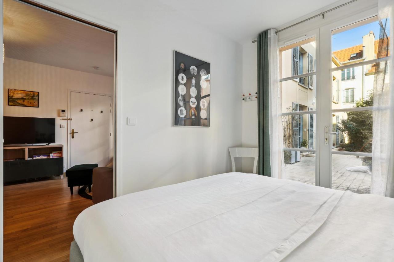 Le Montesquieu Apartman Versailles Kültér fotó